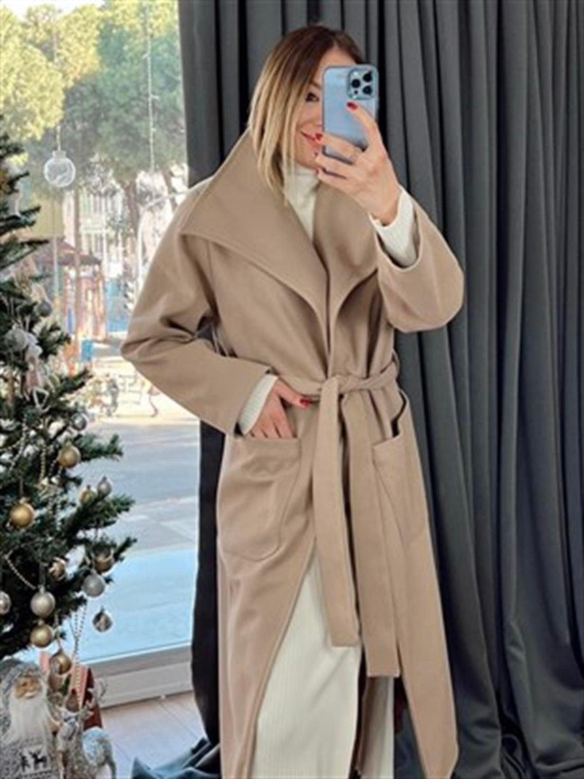 UZUN KAŞE KABAN CAMEL