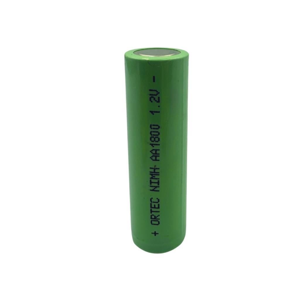 1.2V 1800mAh Ni-Mh AA Şarj Edilebilir Kalem Pil