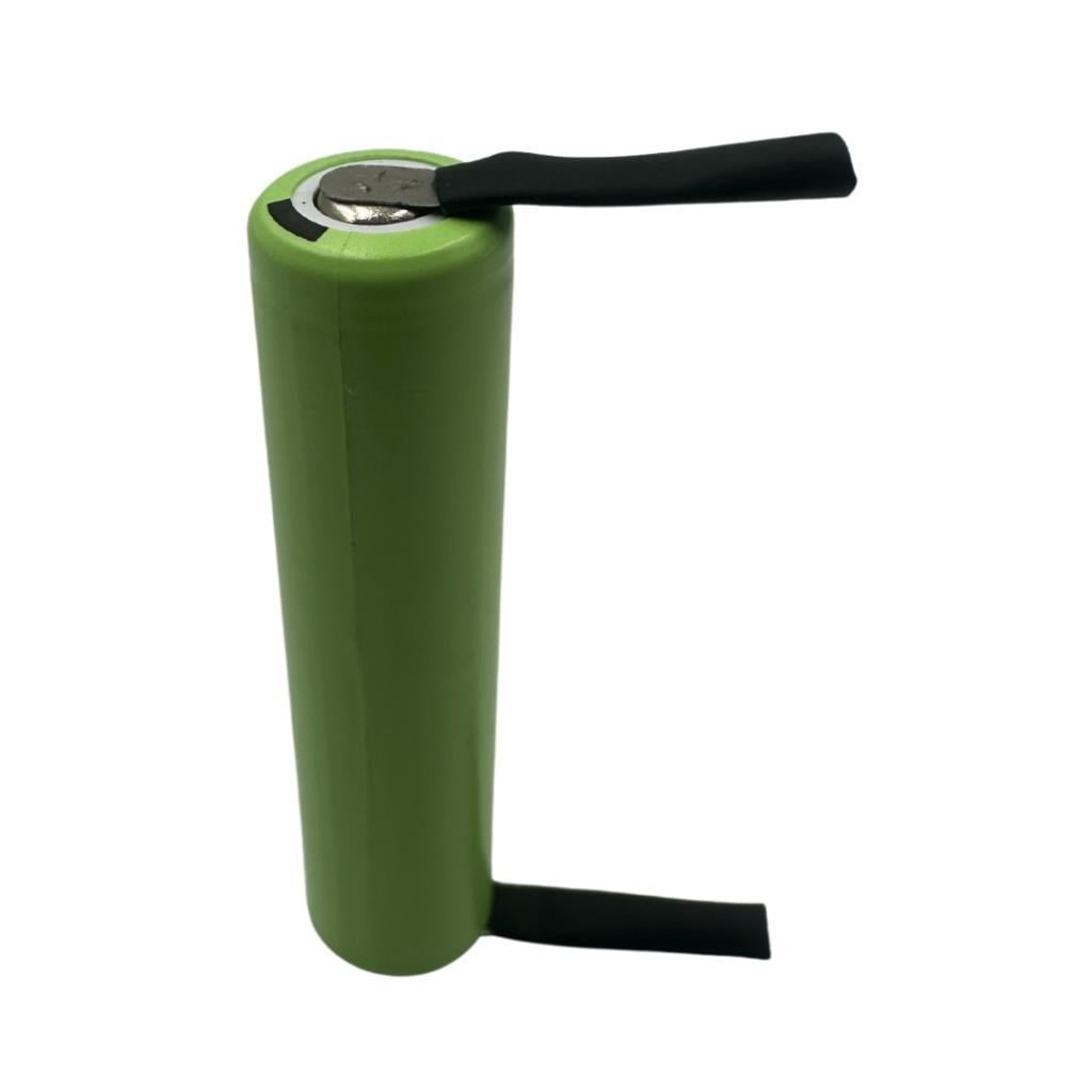 1.2V 1000mAh Ni-Mh AAA İnce Şarj Edilebilir Kalem Pili Puntalı 