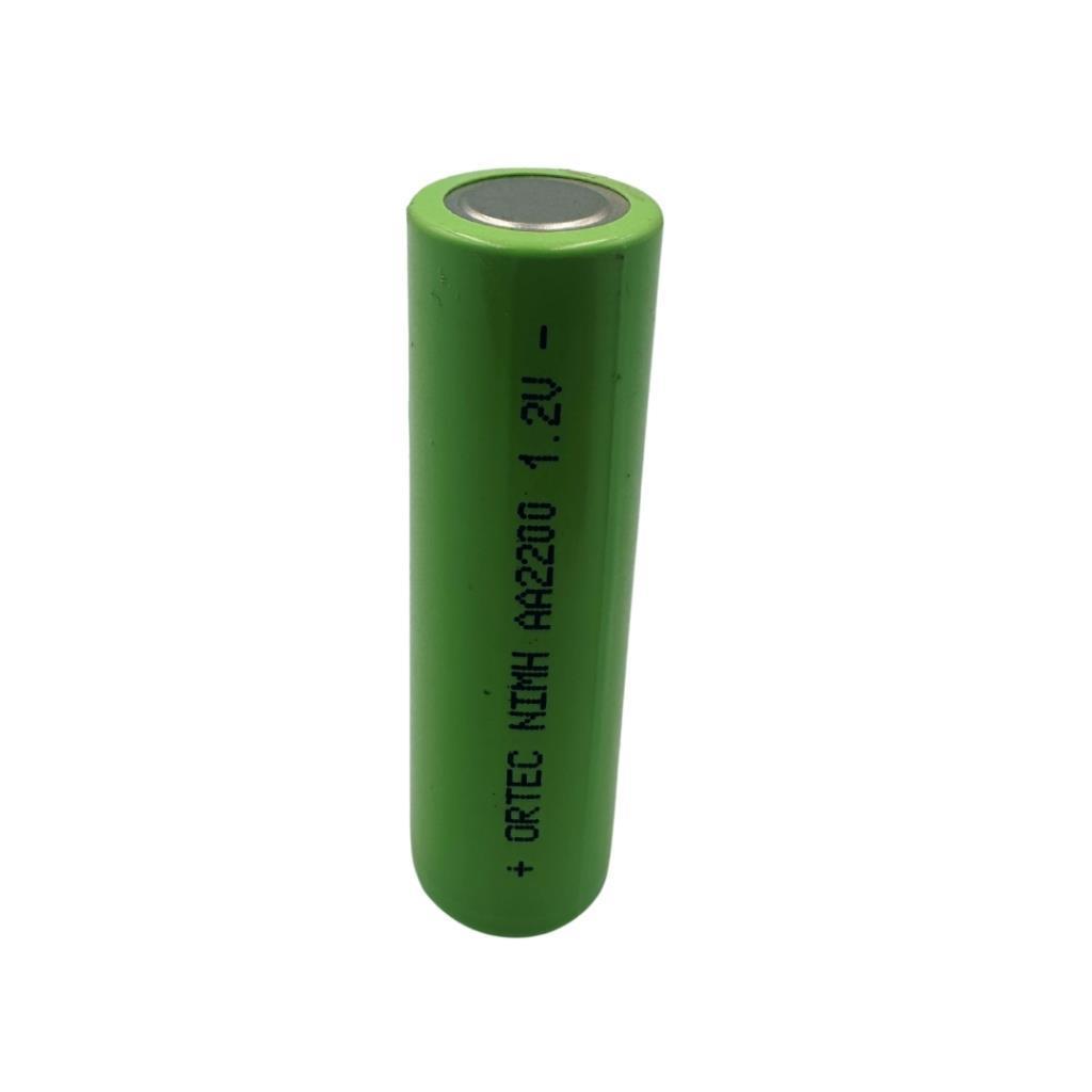 1.2V 2200mAh Ni-Mh AA Şarj Edilebilir Kalem Pil