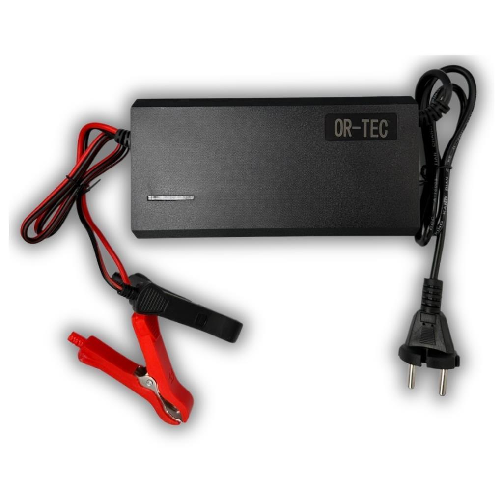 12V 10A Motorsiklet, Araba Akıllı Akü Şarj Cihazı