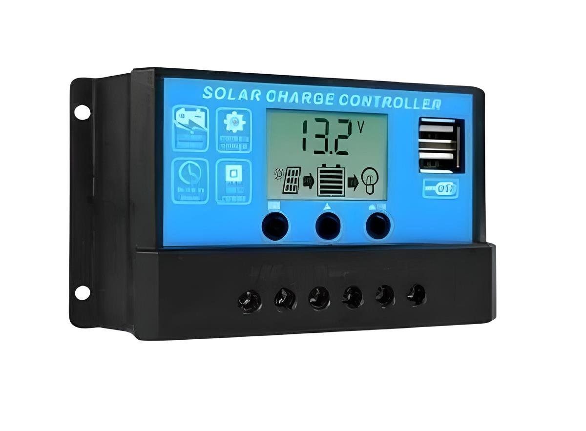 12v/24v 20a Pwm Şarj Kontrol Cihazı