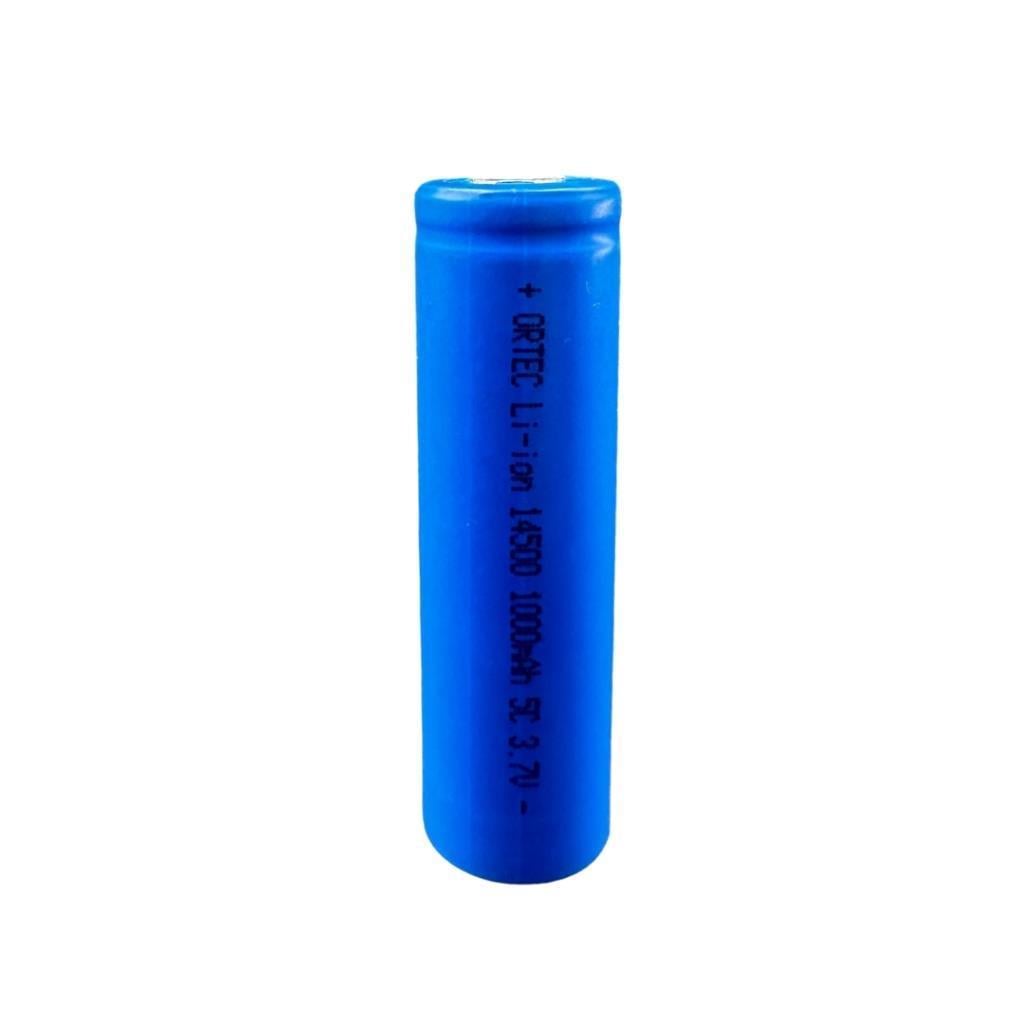 3.7V Li-Ion 1000mAh 5-C Şarj Edilebilir Kalem Pil