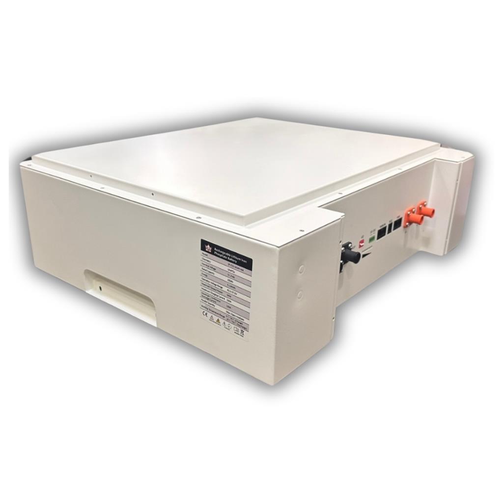 51.2V 100AH LiFePO4 Batarya ve 5.6kW MPPT İnverter Enerji Depolama Sistemi
