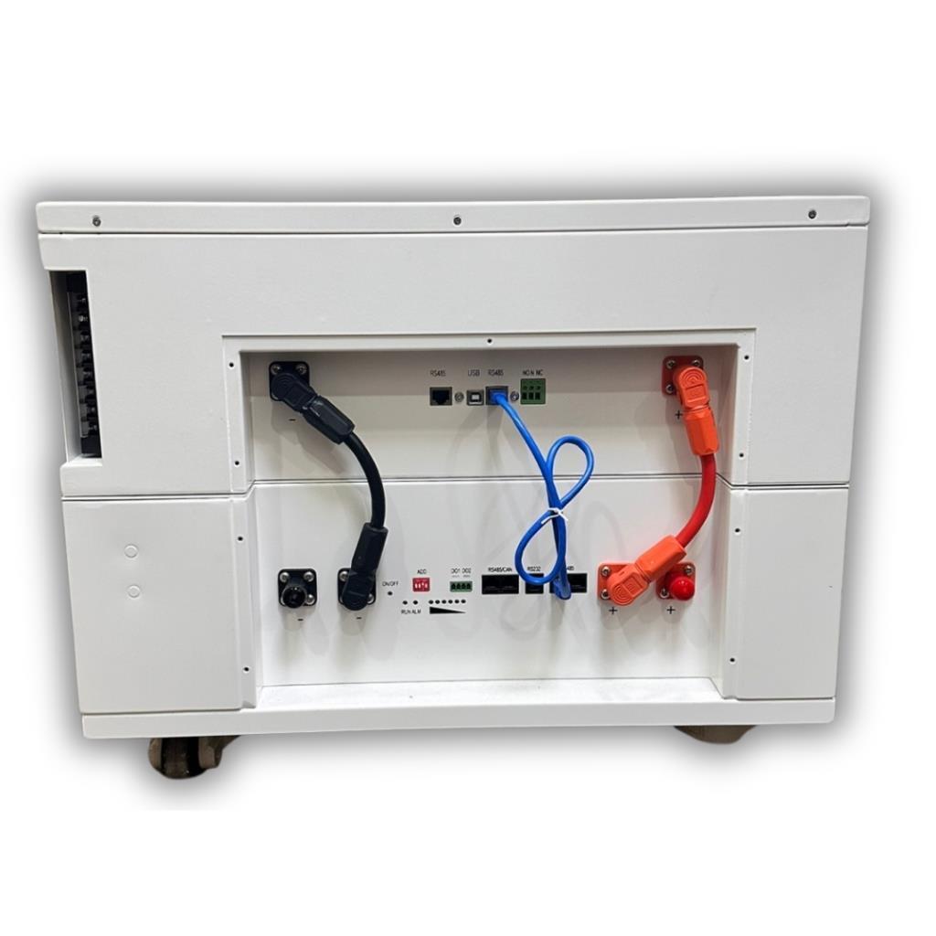 51.2V 100AH LiFePO4 Batarya ve 5.6kW MPPT İnverter Enerji Depolama Sistemi