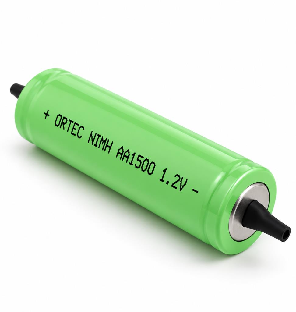 AA 1.2V Nİ-MH 1500mAh Puntalı Şarj Edilebilir Kalem Pil