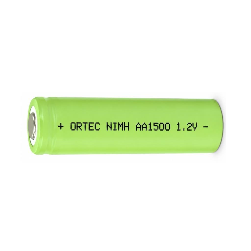 AA 1.2V Nİ-MH 1500mAh Şarj Edilebilir Kalem Pil