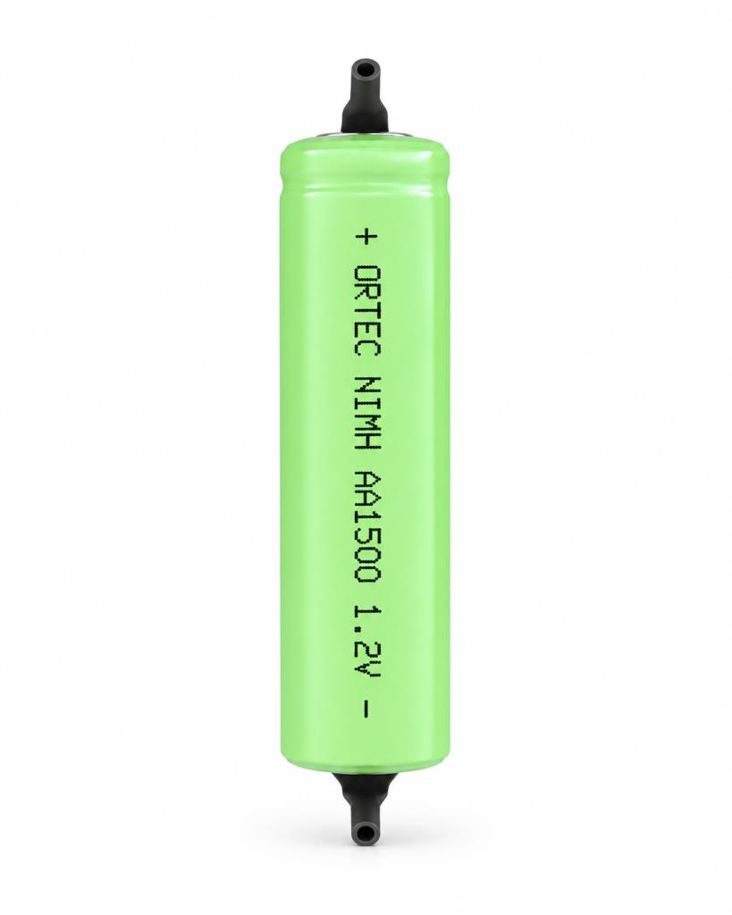 AA 1.2V Nİ-MH 1500mAh Puntalı Şarj Edilebilir Kalem Pil