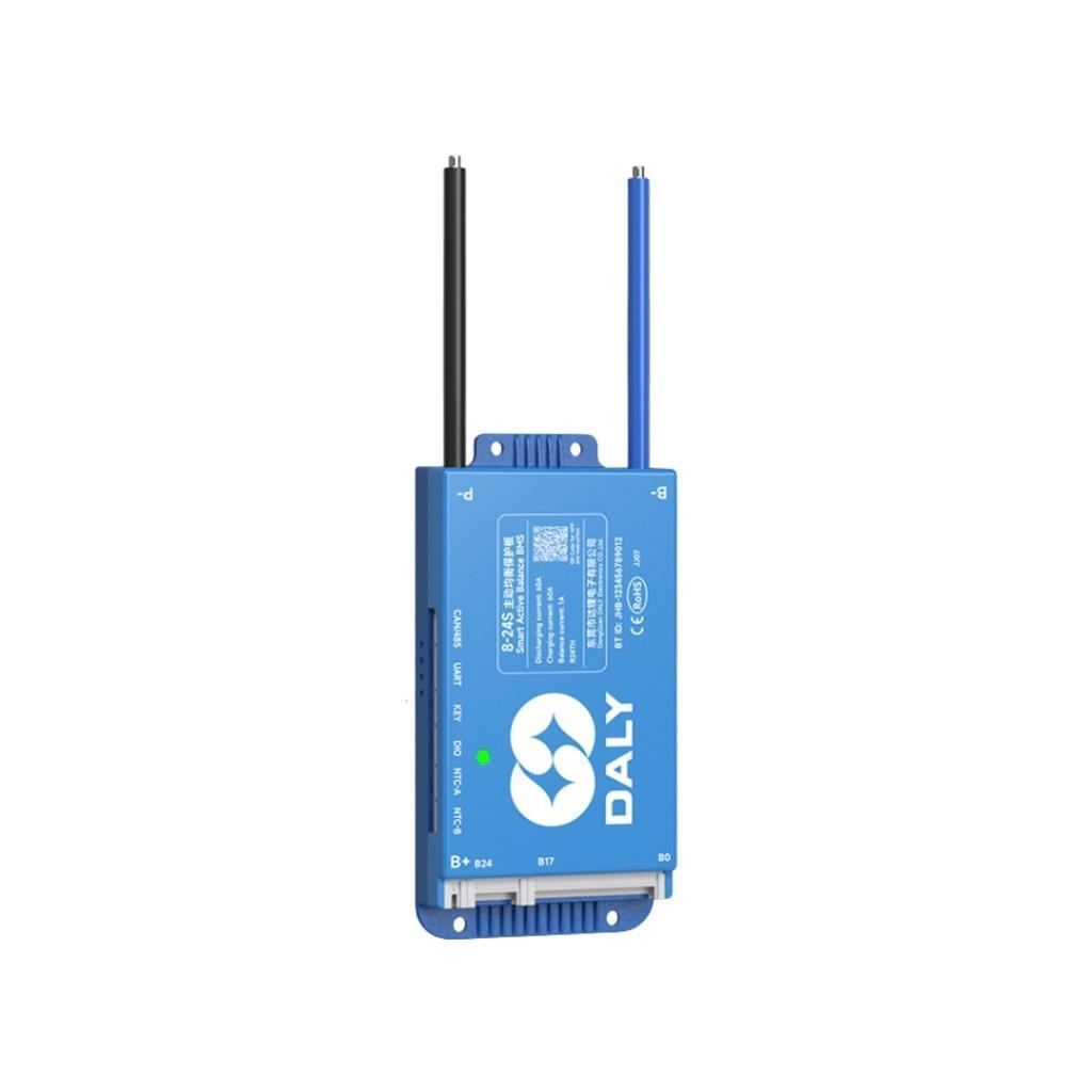 Daly 100BALANCE 8-24S 60A Smart Aktif Balanslı BMS 