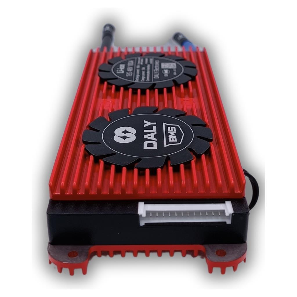 Daly BMS Li-ion 13S 48V 100A Balanslı - Ortak Port