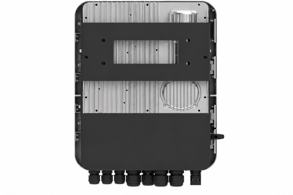 DEYE 48V 6kW LV Monofaz Hibrit İnverer