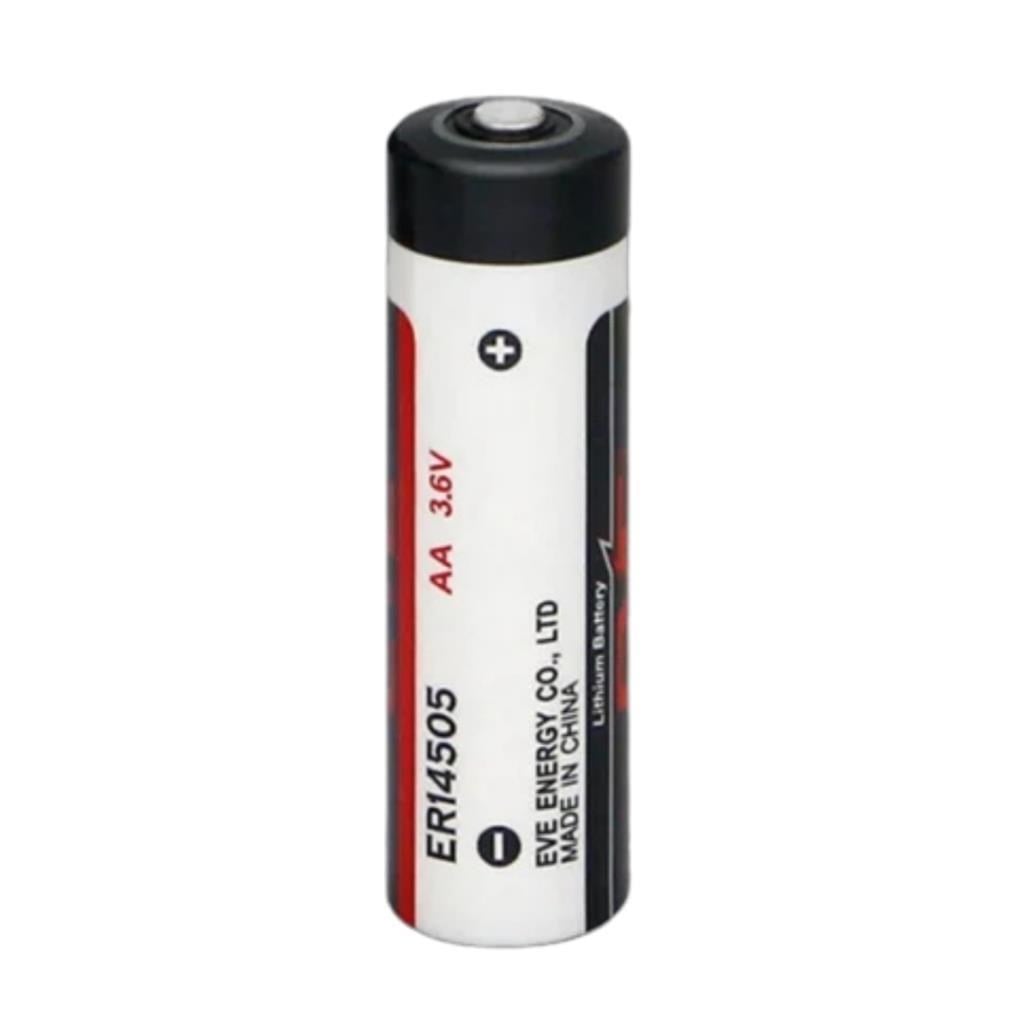 EVE AA 3.6V Lithium Pil Li-SOCl2 Yüksek Performans