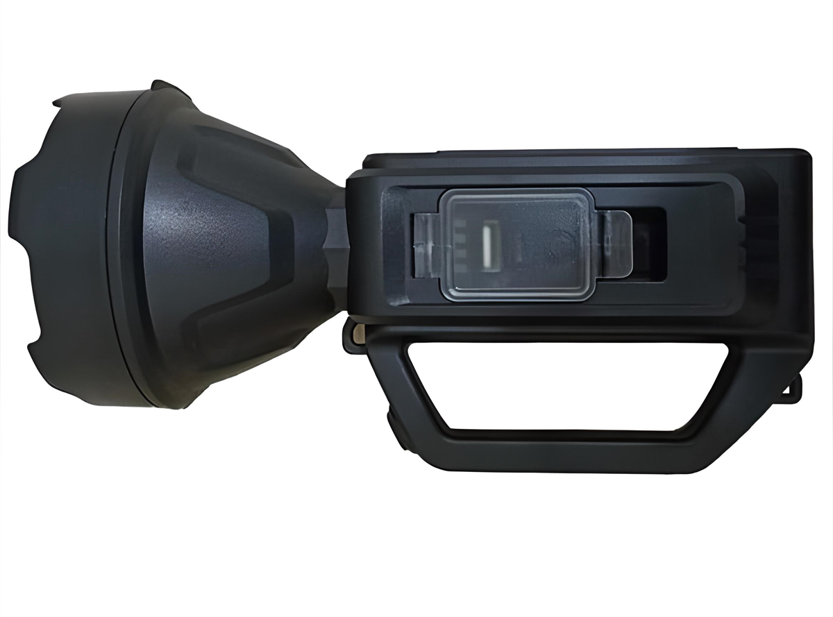 Gold Silver GS-230 Su Geçirmez El Feneri 