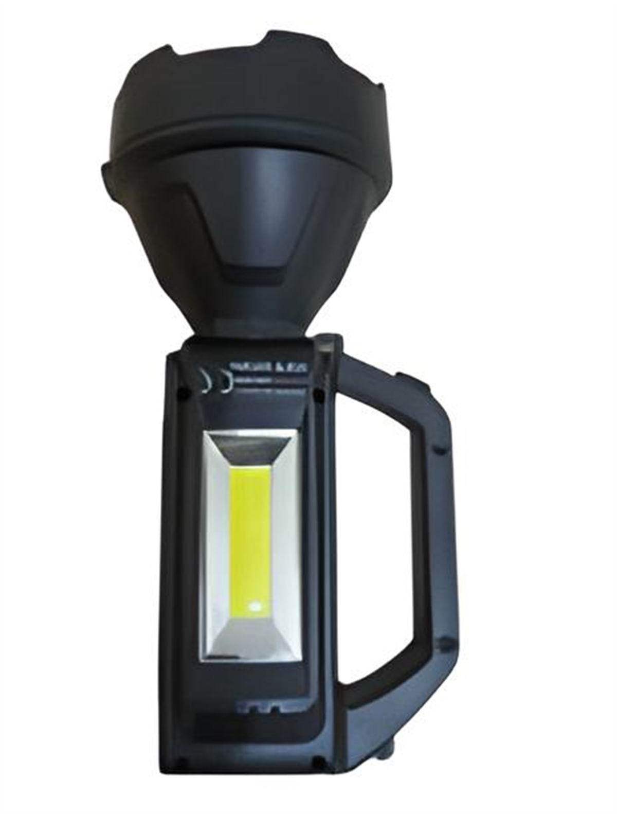 Gold Silver GS-230 Su Geçirmez El Feneri 