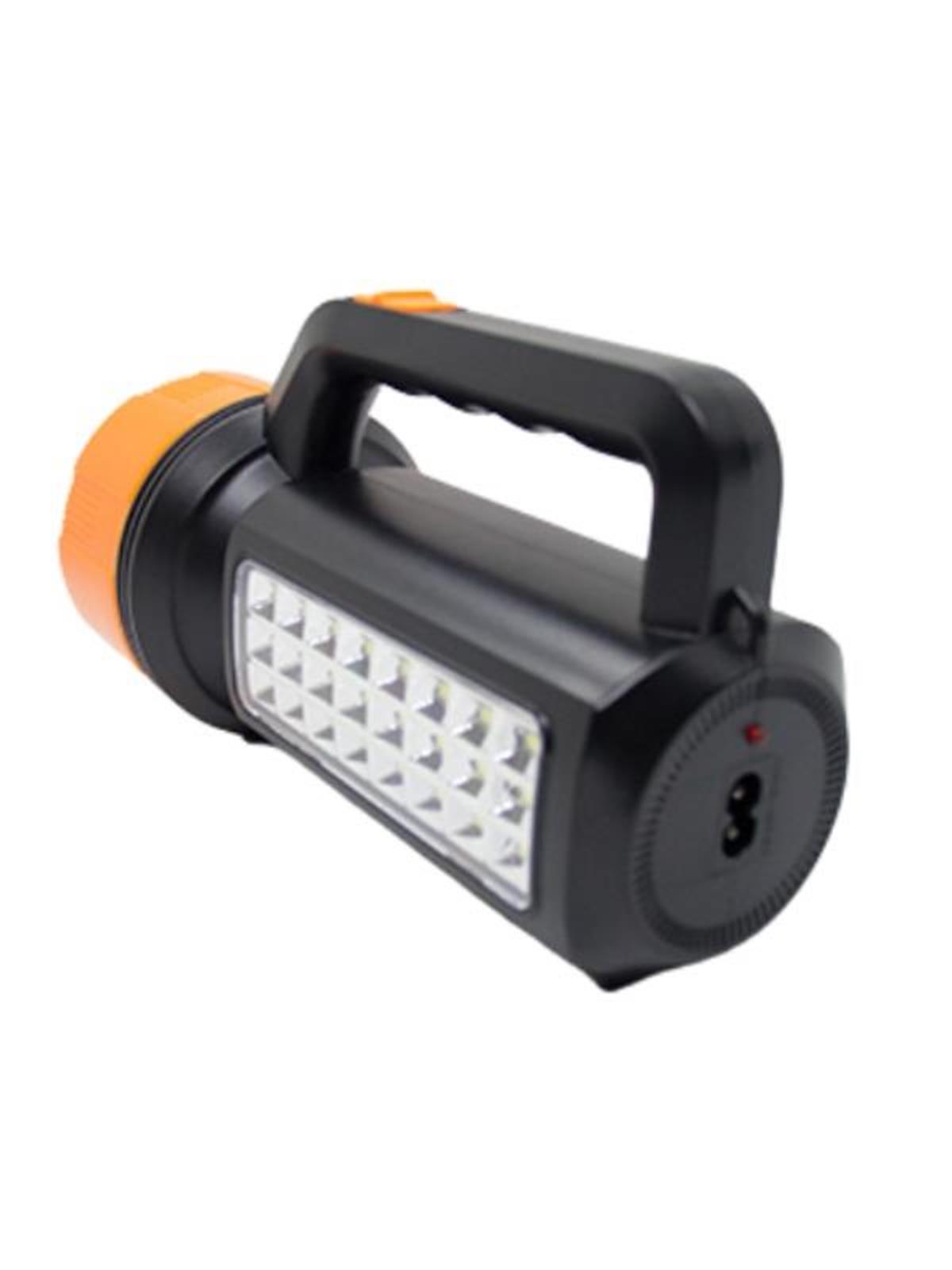 Gold Silver GS-2681 Çok Fonksiyonlu El Feneri 