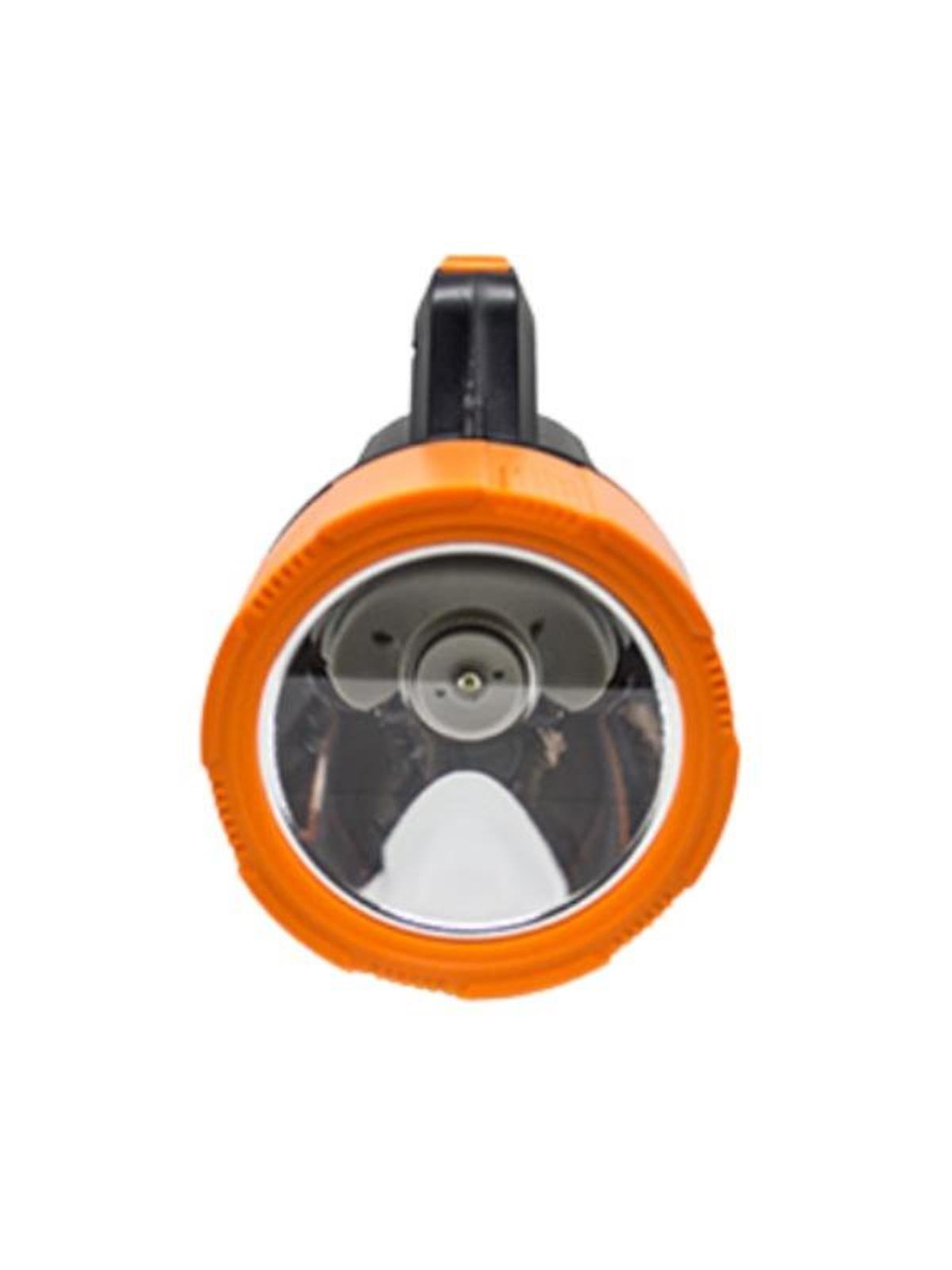 Gold Silver GS-2681 Çok Fonksiyonlu El Feneri 