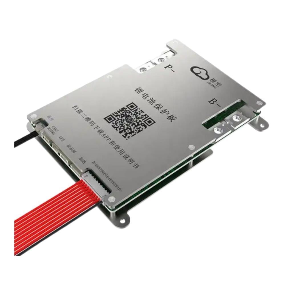 JK Smart 4S-8S 200A Universal BMS 1A Balans (BT)