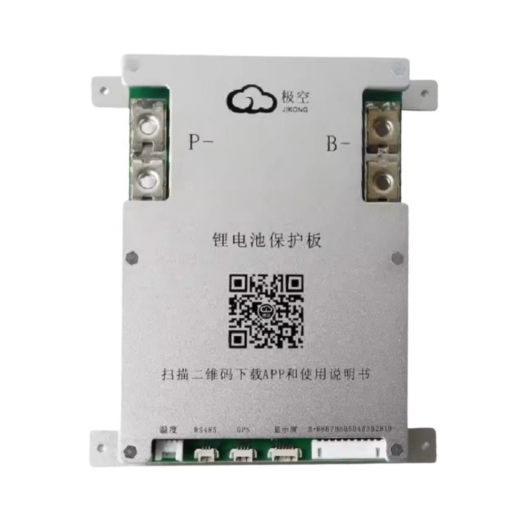 JK Smart 4S-8S 200A Universal BMS 1A Balans (BT)
