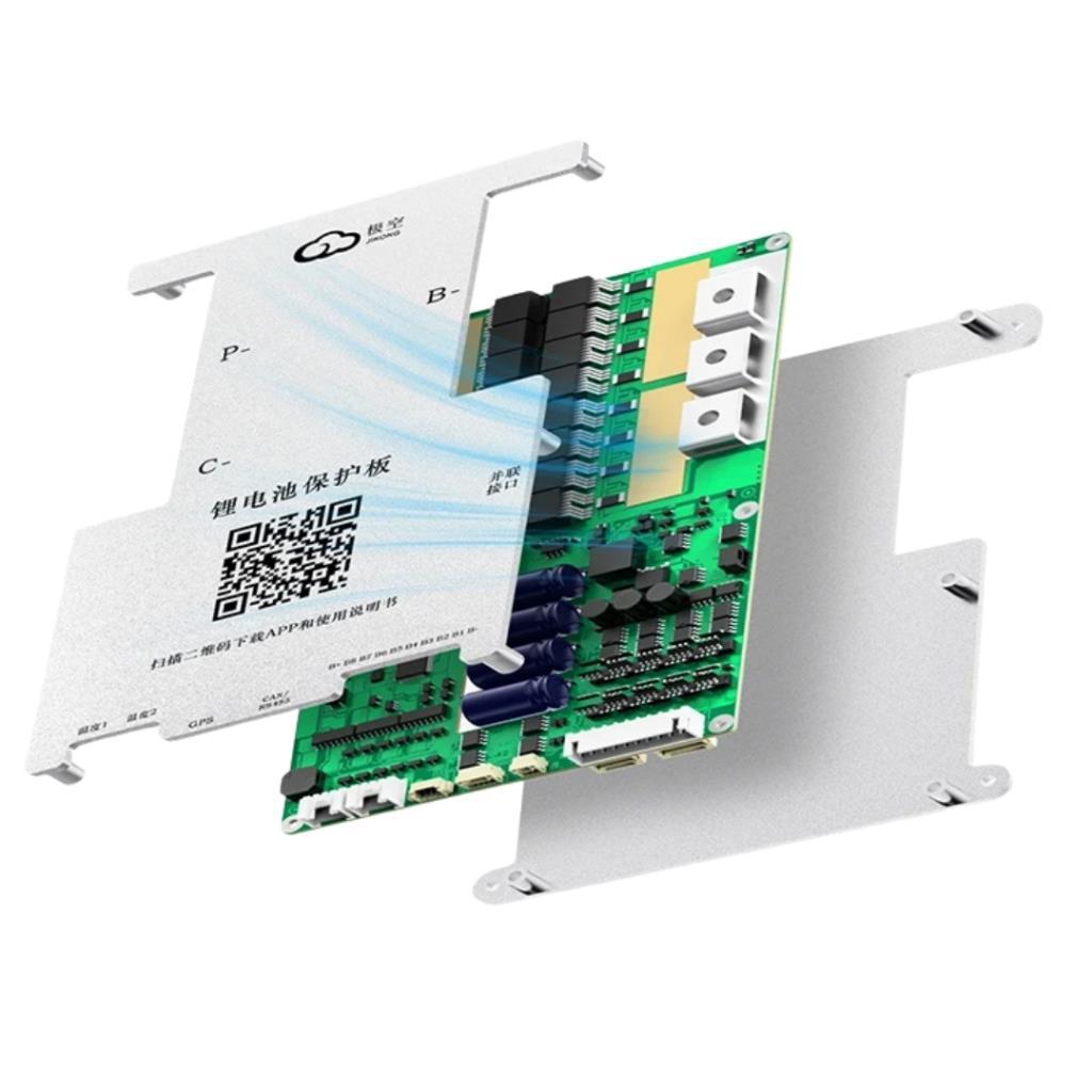 JK Smart 8S-24S 300A Universal BMS 2A Balans (BT)