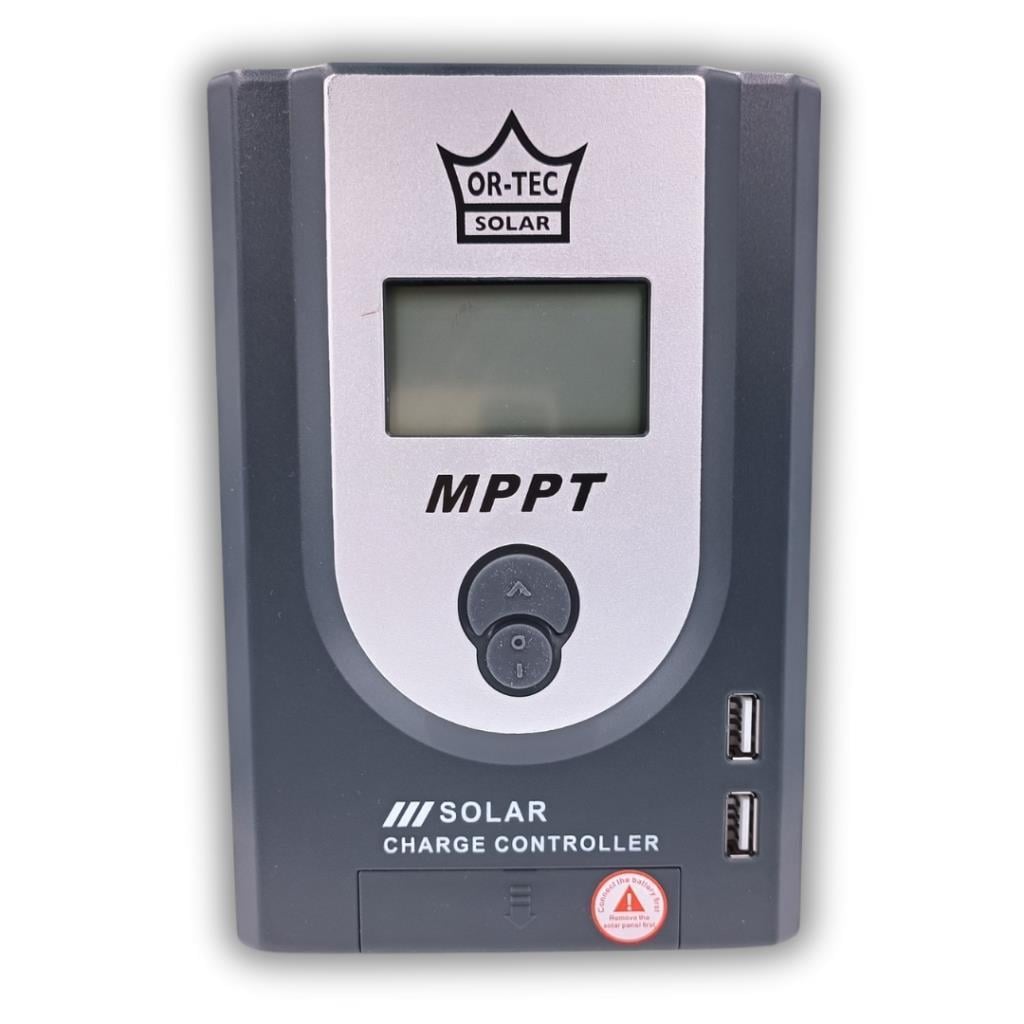 Mppt 30 A Amper 12 / 24 V Volt Şarj Kontrol Cihazı Regülatörü