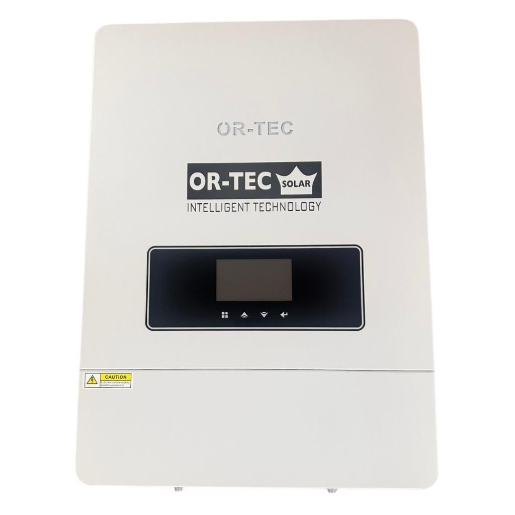 OR-TEC 10.2kW 48V MPPT Sigortalı Akıllı İnverter