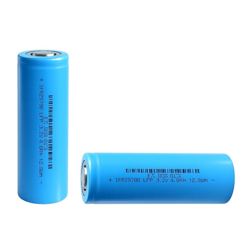 OR-TEC 26700 3.2V 4000mAh 3C LiFePO4 Şarj Edilebilir Pil