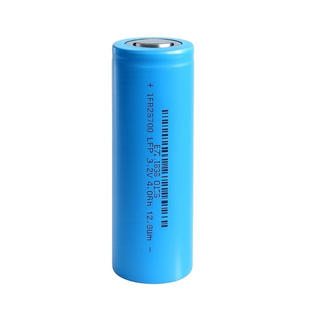 OR-TEC 26700 3.2V 4000mAh 3C LiFePO4 Şarj Edilebilir Pil