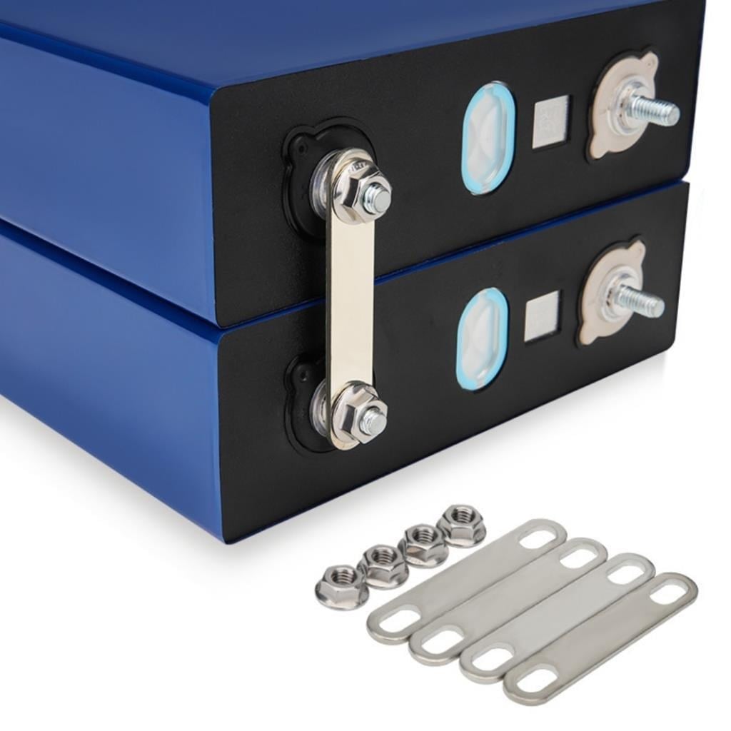 OR-TEC 3.2V 314Ah LiFePo4 Cornex Prizmatik Pil Hücresi