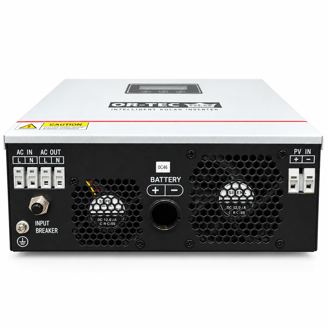 OR-TEC Solar 12 V 1 KW MPPT Akıllı İnverter / 150 VOC