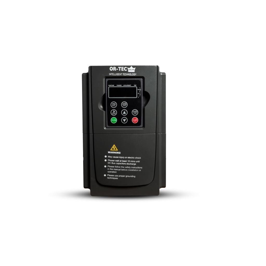 Or-Tec Solar Sürücü 11KW 15HP 900VDC 380V