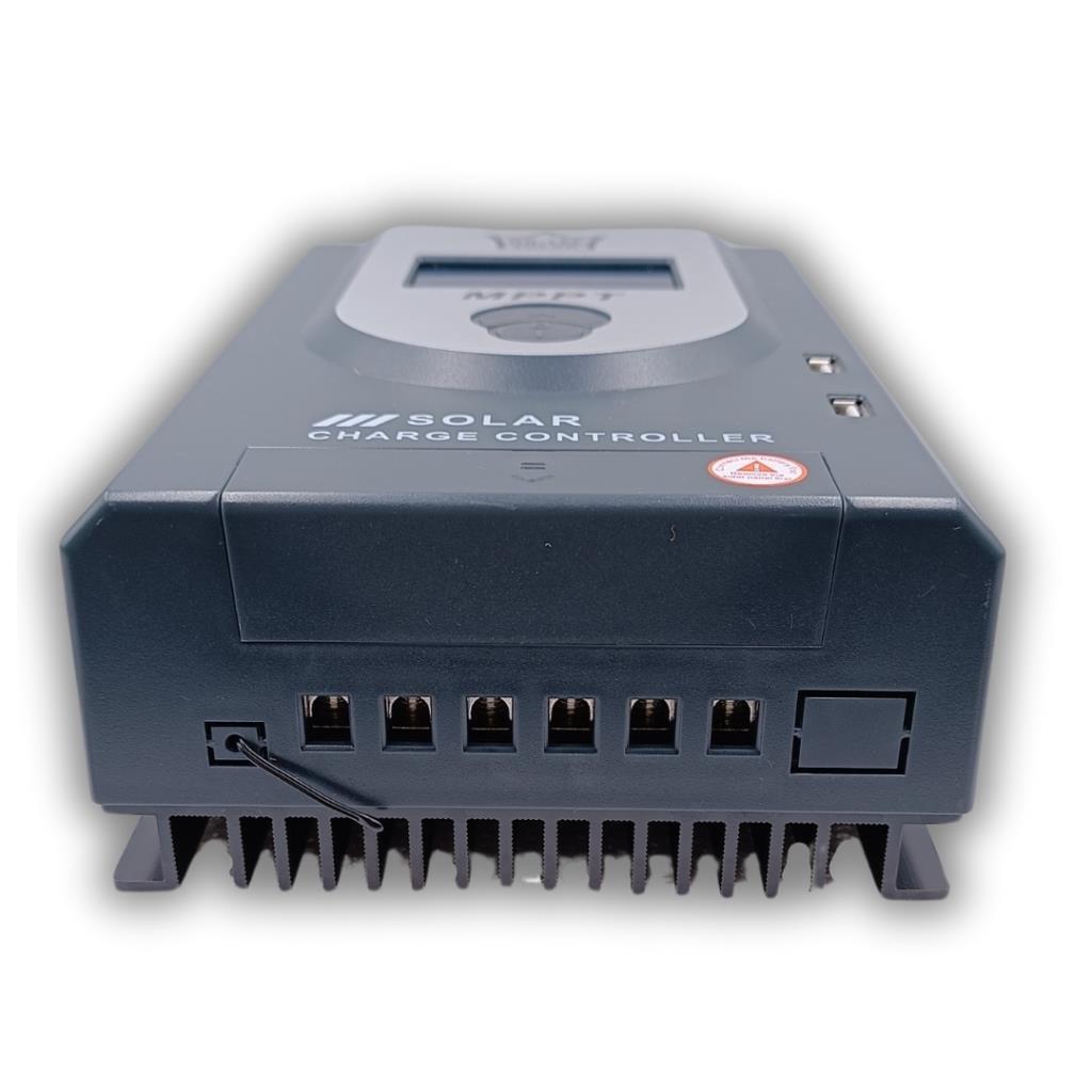 Ortec 30 Amper 12V / 24V MPPT Şarj Kontrol Cihazı Bluetooth Özellikli