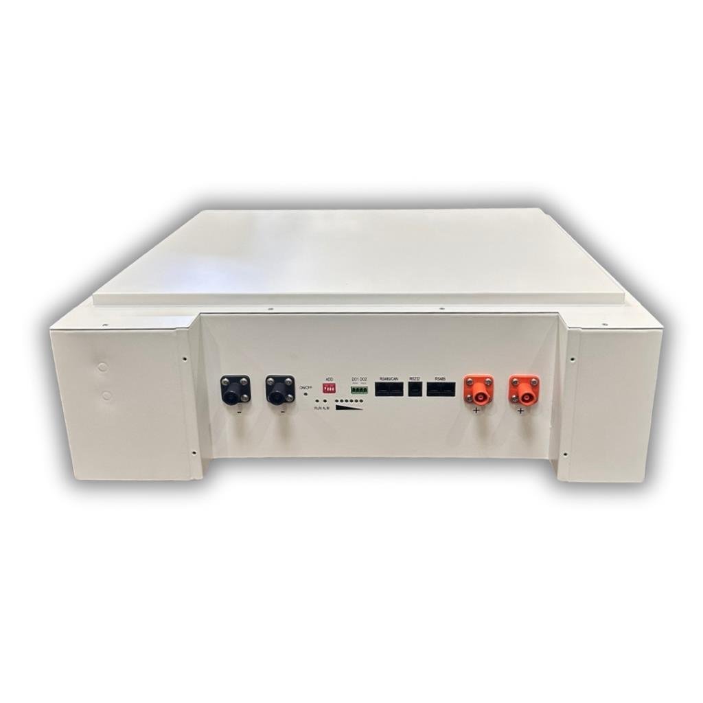 Ortec 51.2V 200AH LiFePO4 Batarya ve 11.2kW MPPT İnverter Enerji Depolama Sistemi