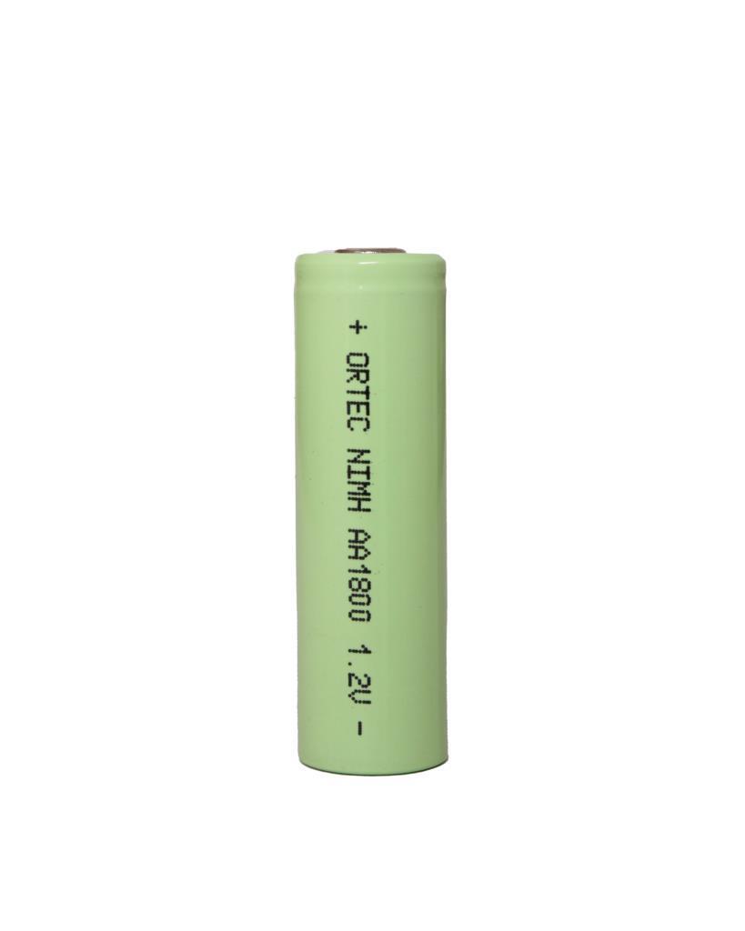 Ortec AA 1.2V Ni-Mh 1800mAh Şarj Edilebilir Kalem Pil 5'Li