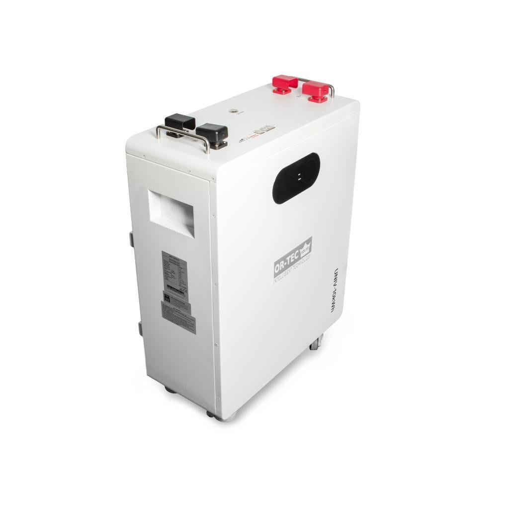 Ortec Lityum 10.2 kWh 51.2V 200Ah LiFePO4 Batarya