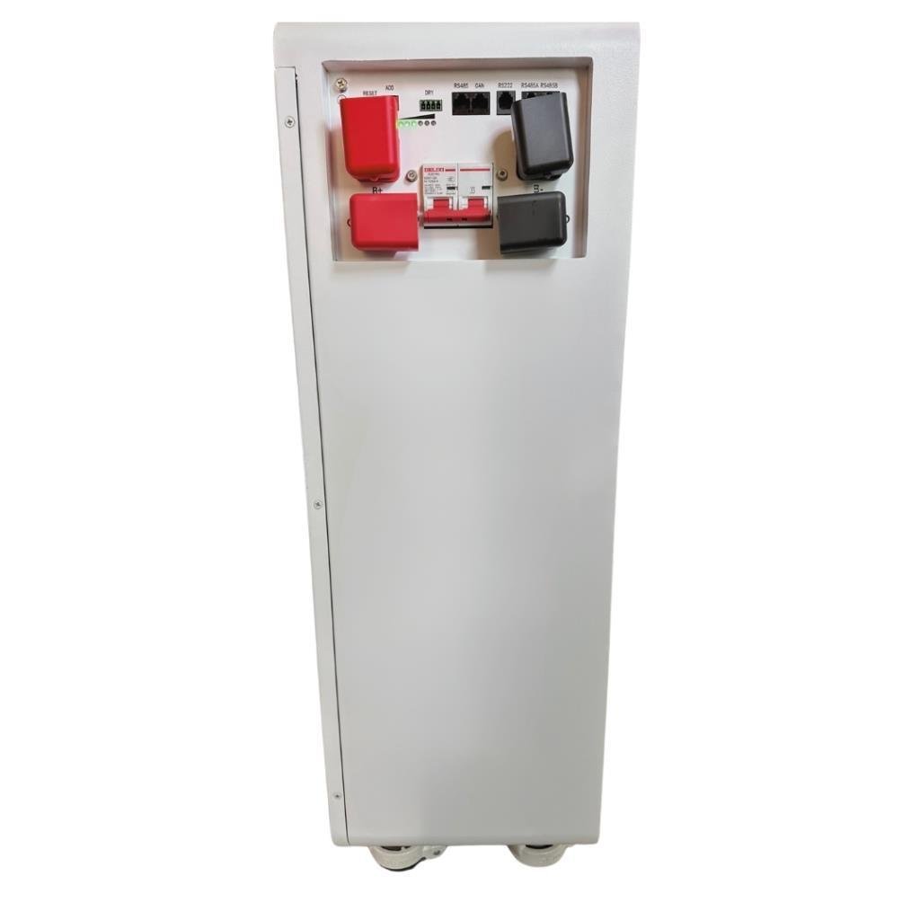 Ortec Lityum 14.3 kWh 51.2V 280Ah LiFePO4 Ev Depolama Sistemleri