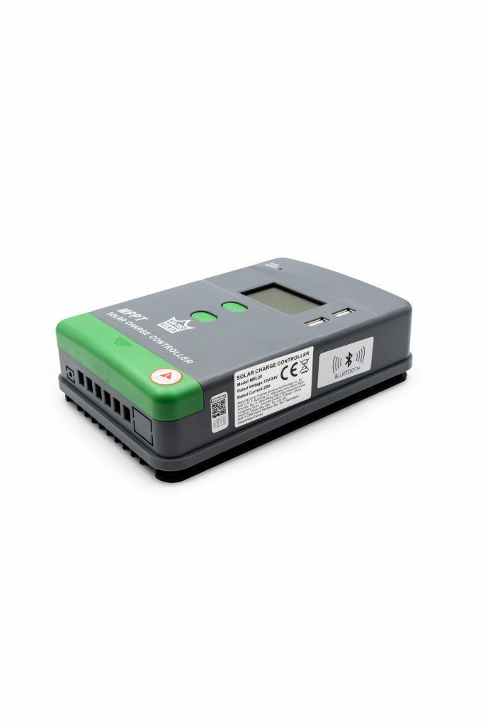 Ortec Solar 12V / 24V 20A MPPT Şarj Kontrol Cihazı