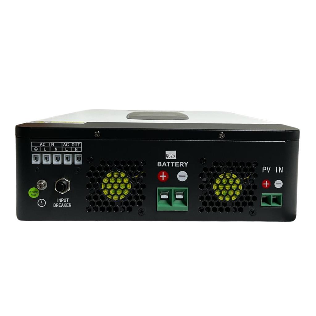 Ortec Solar 24V 3.2kW MPPT Akıllı İnverter