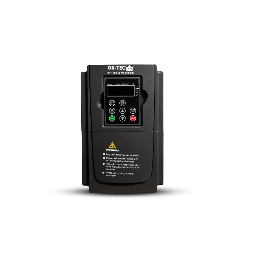 Ortec Solar Sürücü 7.5KW 10HP 900VDC 380V