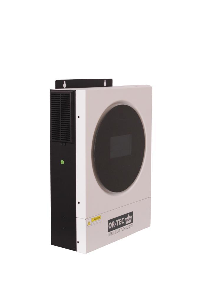 Solar 48V 5.6Kw/5600VA MPPT Wi-Fi Tam Sinüs Akıllı İnverter
