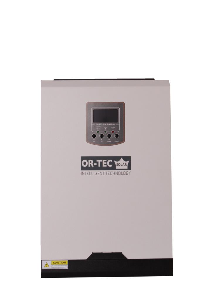 Solar 48V 5Kw/5000VA PWM Tam Sinüs Akıllı İnverter