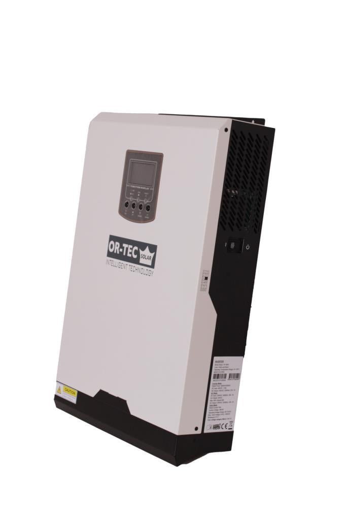 Solar 48V 5Kw/5000VA PWM Tam Sinüs Akıllı İnverter