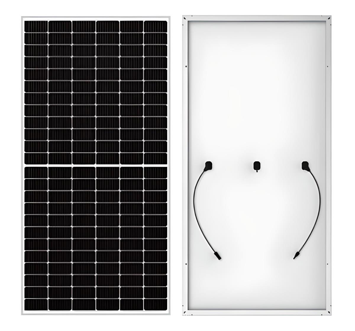 Sunwatt 450 W Monokristal Half-Cut Güneş Paneli