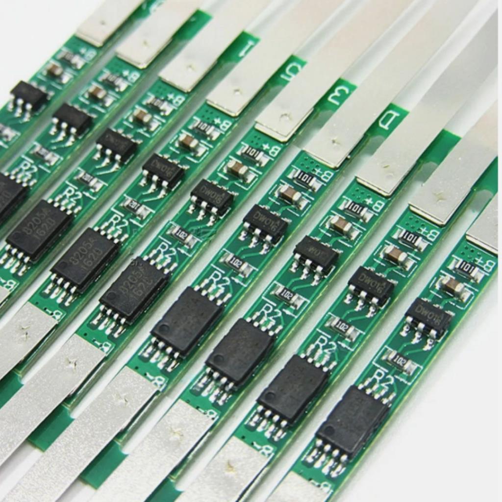 TDT Li-ion 3.7V Pil Koruma Devresi BMS 2A 