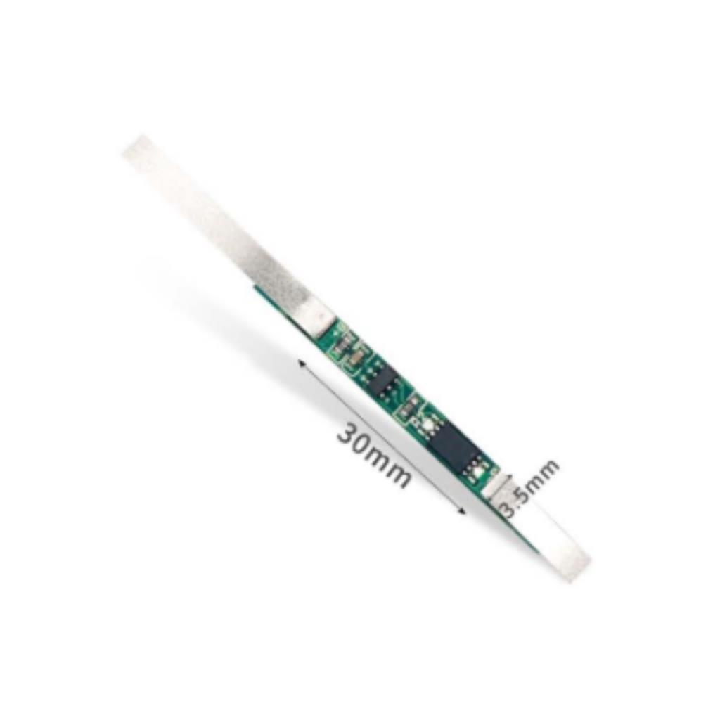TDT Li-ion 3.7V Pil Koruma Devresi BMS 2A 