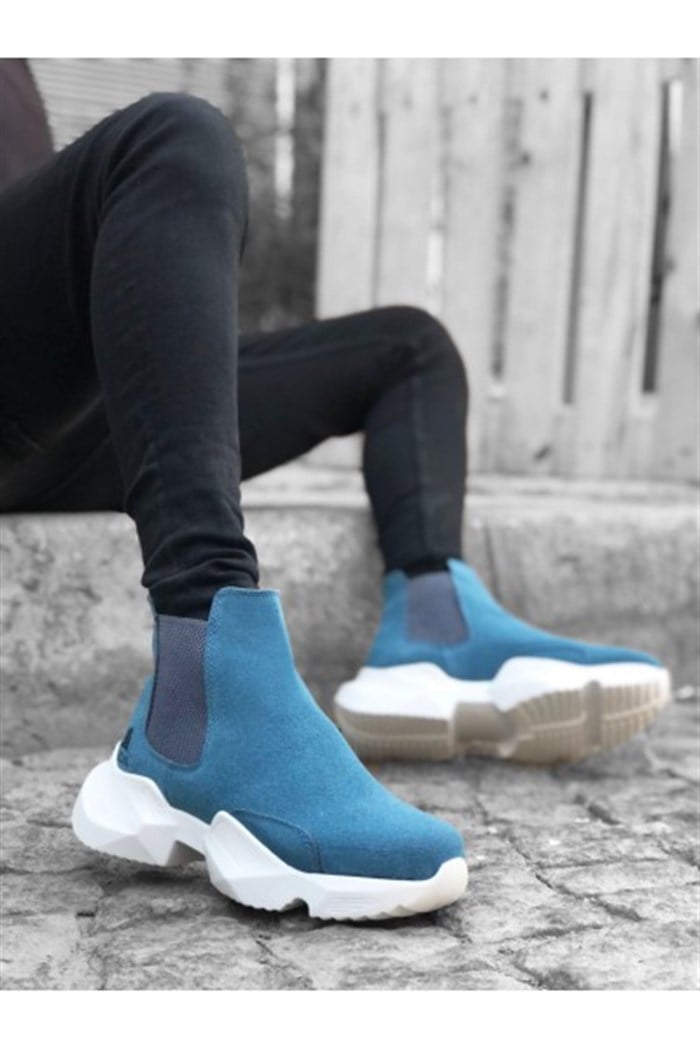 Lazy Grande Mavi Erkek Spor Bot - 3000