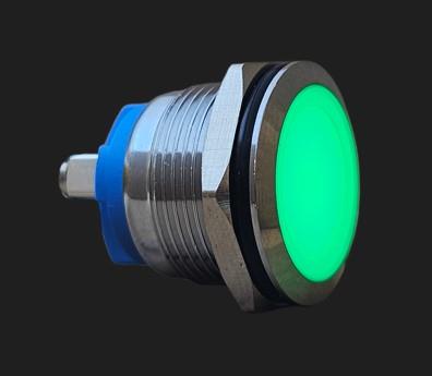 19 MM SİNYAL LAMBASI IP67