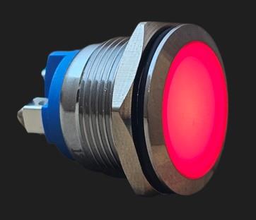 19 MM SİNYAL LAMBASI IP67