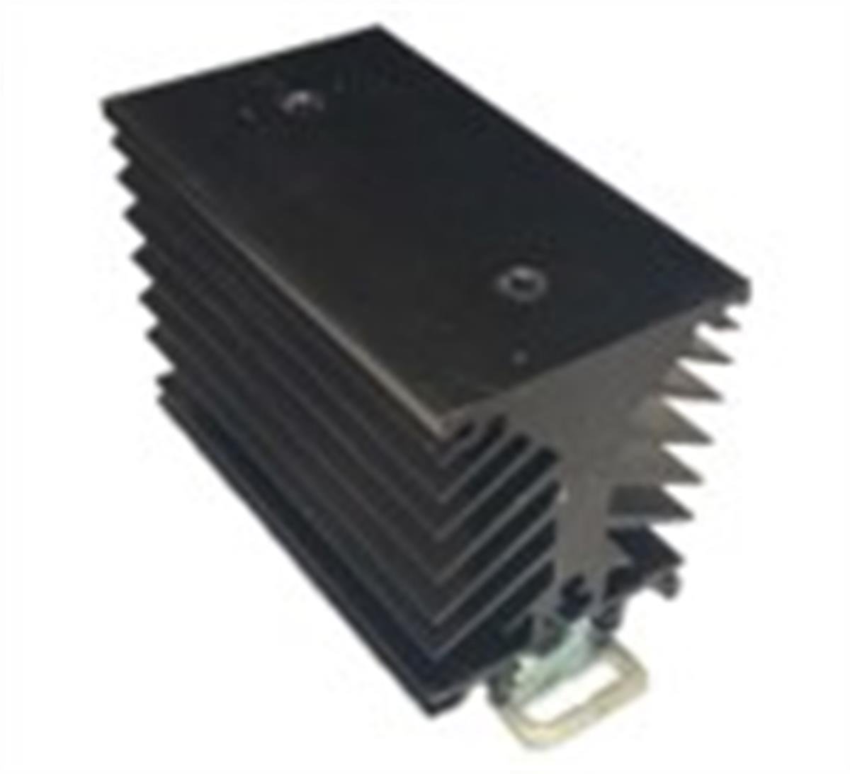 3 Faz SSR Soğutucu Ray Montajlı