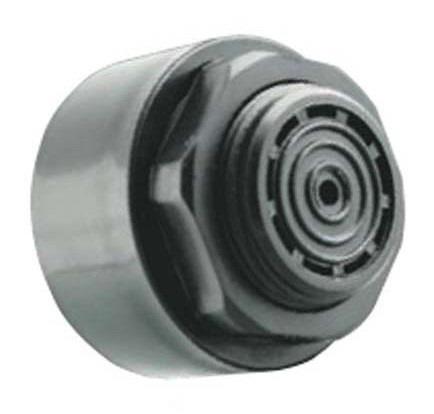 30mm Buzzer, Tek Ses İkazlı 220V AC