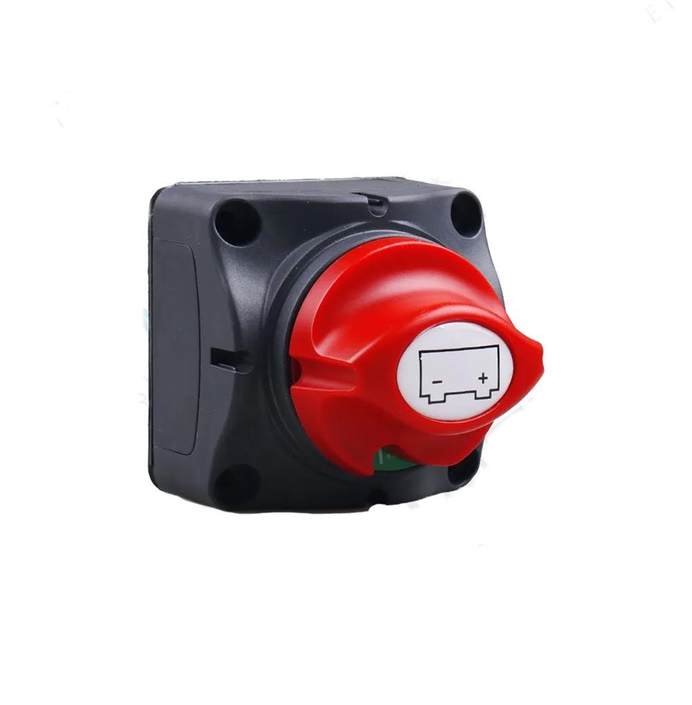AKÜ ŞALTERİ 275A 2P 12-24V ON-OFF